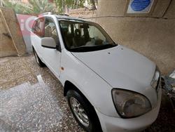 Chery T11 Tiggo